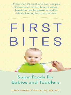 First Bites - ebook